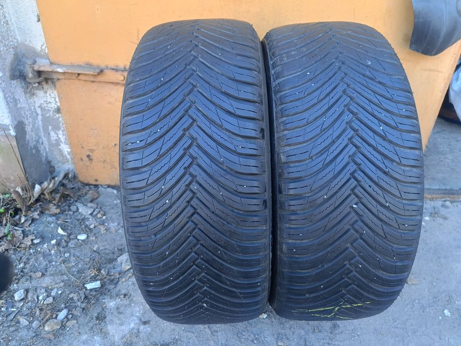 2szt całoroczne Maxxis Primitra AP3 SUV 215/50/18 92W 2023rok