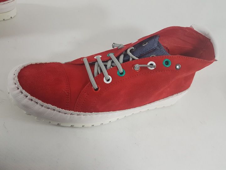 ZIGN ADIDASY damskie nowe naturalna SKÓRA RO 38