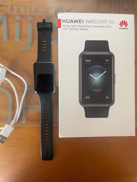 Huawei Watch Fit New