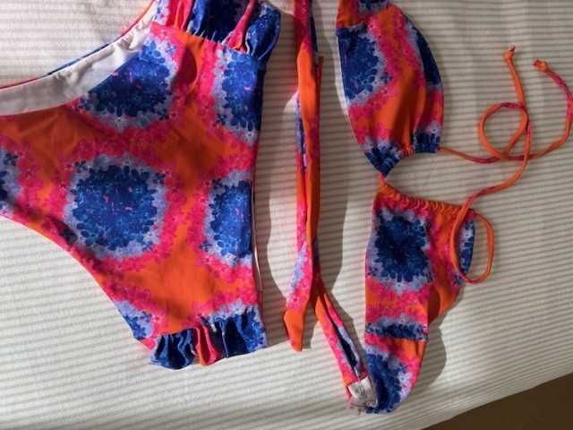 pack de biquinis estilo Frambooesas