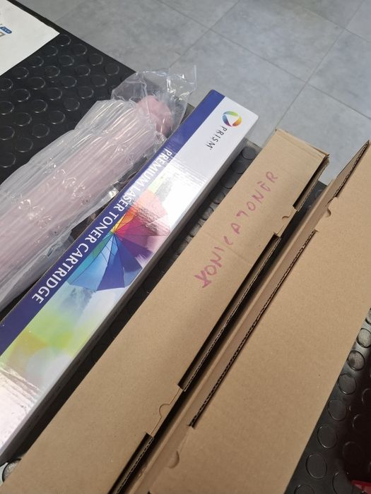 Toner Konica Minolta bizhub C224e kpl 5 szt.
