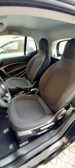 Smart fortwo 90 cv