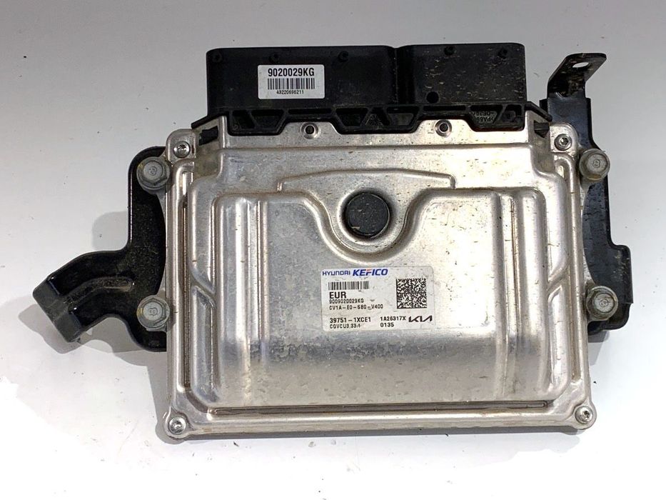 KOMPUTER SILNIKA  KIA EV6 (CV) 2021 - 2022 77 AWD 239 kW [325 KM] elektryczny 2021 - 2022