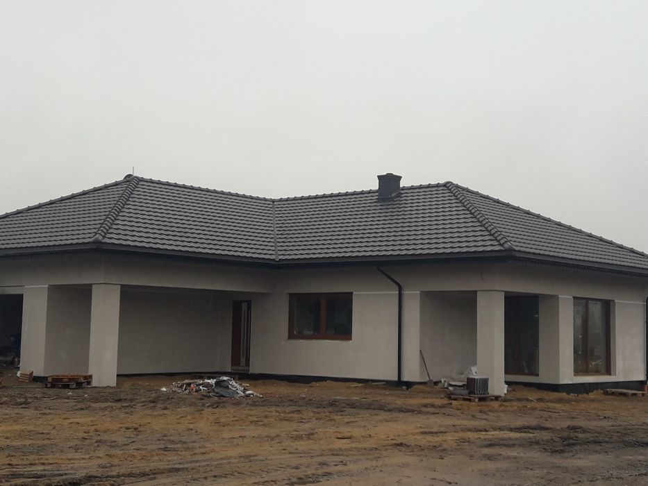 Więźby Dachowe, Usługi Ciesielsko Dekarskie