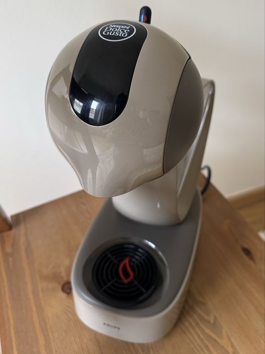 Máquina de Café KRUPS Nescafé Dolce Gusto Infinissima Touch