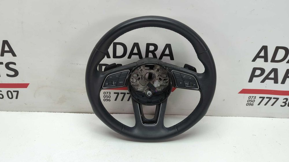 Кермо шкіряне (голе) з Audi A3 2022 (8Y) Premium