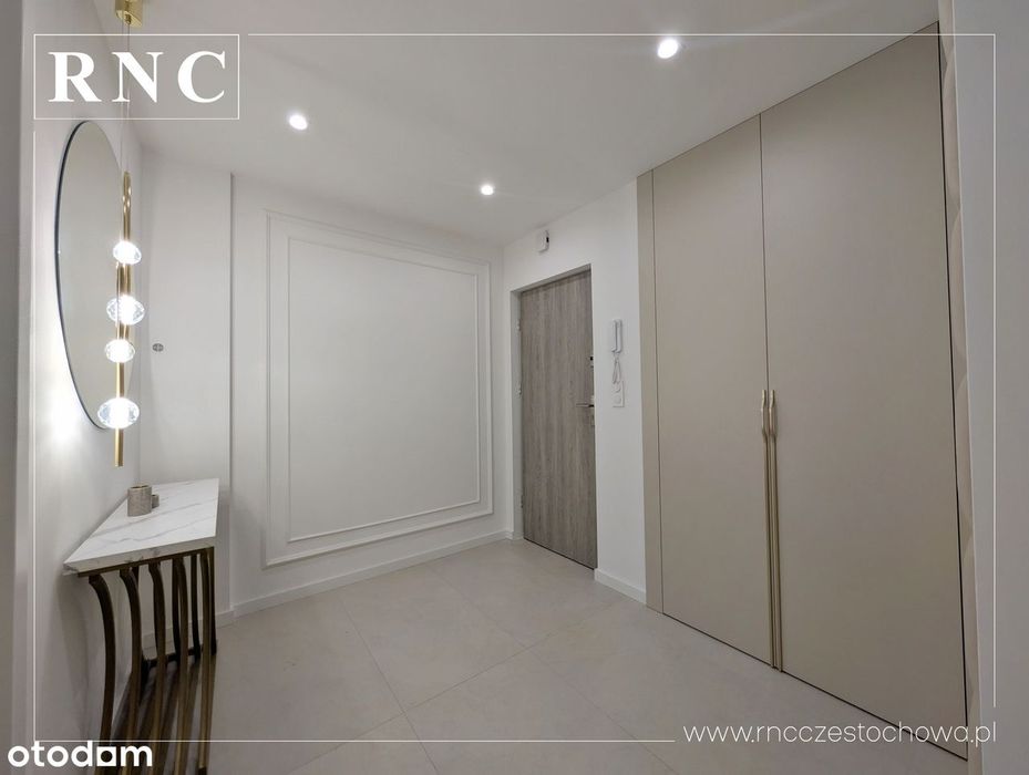NOWA CENA | ul. Sobieskiego | Trzy pokoje | Zamykany parking | 56 m2