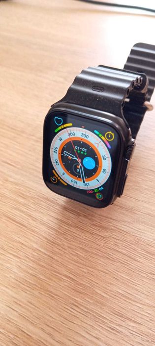 SmartWatch T900 Ultra S