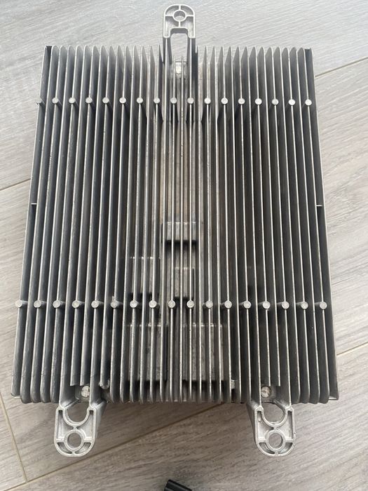 Перетворювач постійного струму Land Rover