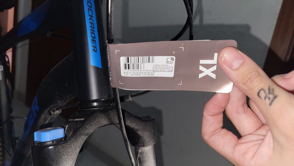 BTT Rockrider ST120 27,5"