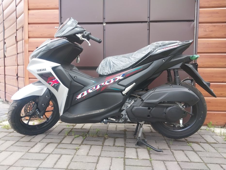 Yamaha Aerox 155
