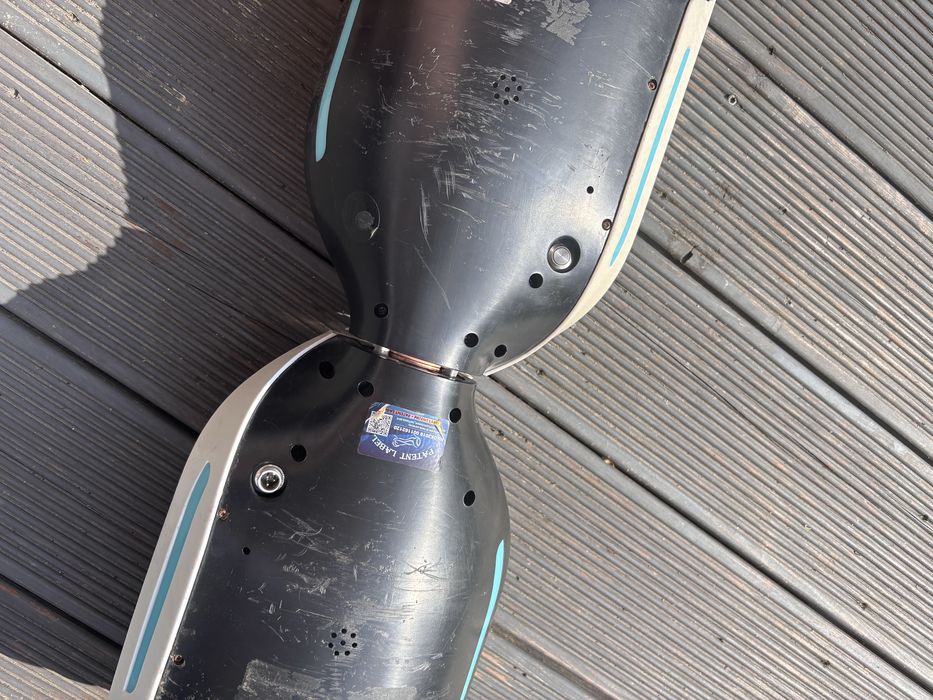 Hoverboard Blaupunkt deskorolka elektryczna