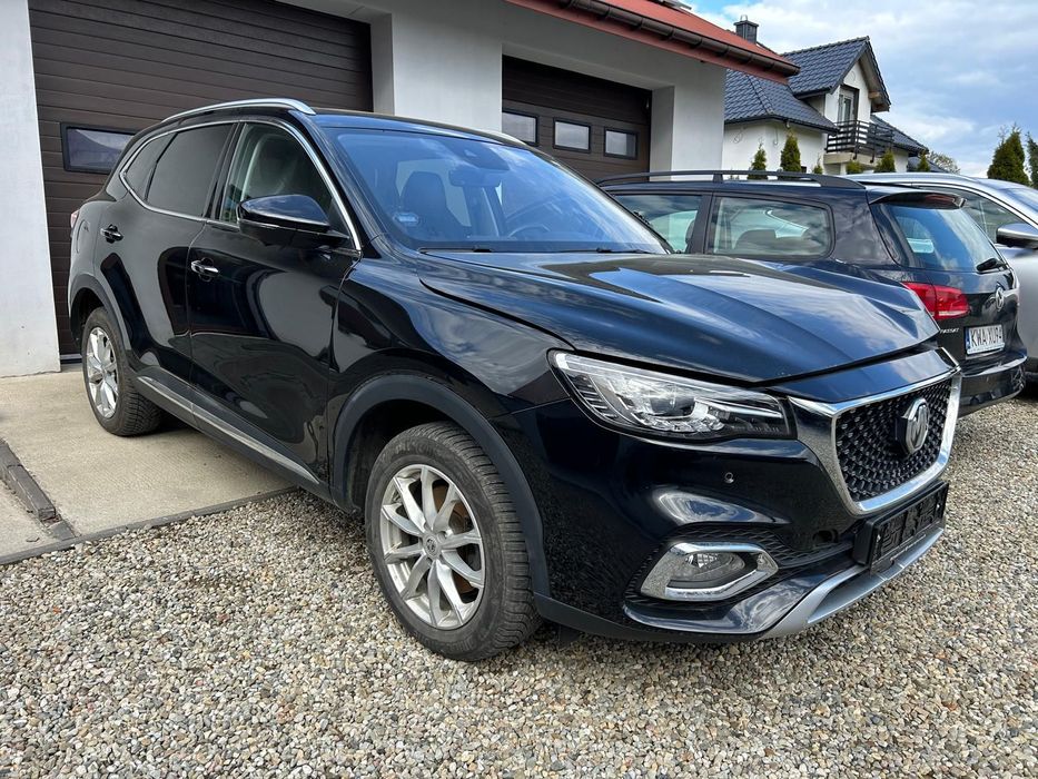 MG HS 1.5 Hybryda Plug-In 258 koni, uszkodzony