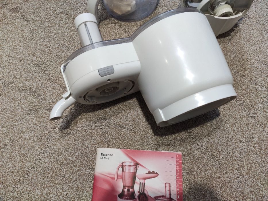 Соковыжималка Philips HR7768