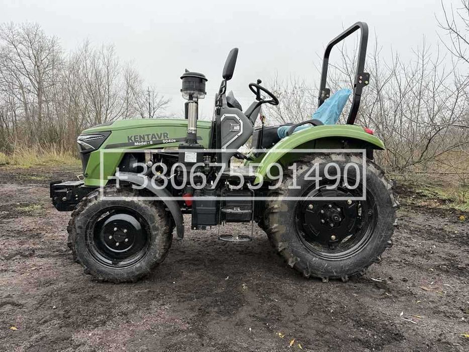 Мінітрактор KENTAVR S 504Ue Працюємо без передоплати Гарантія