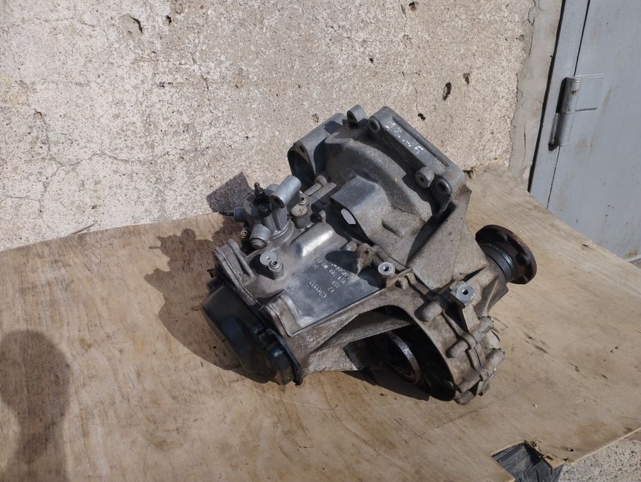Коробка Skoda Octavia A5