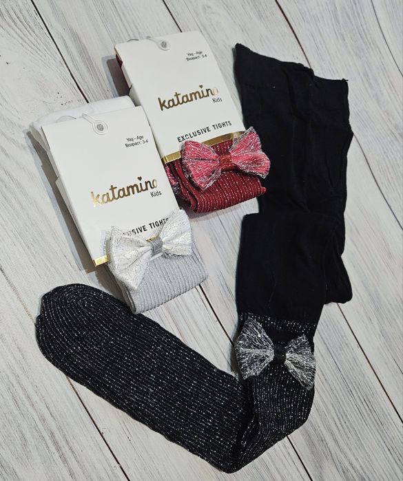 Колготки нарядні Katamino
