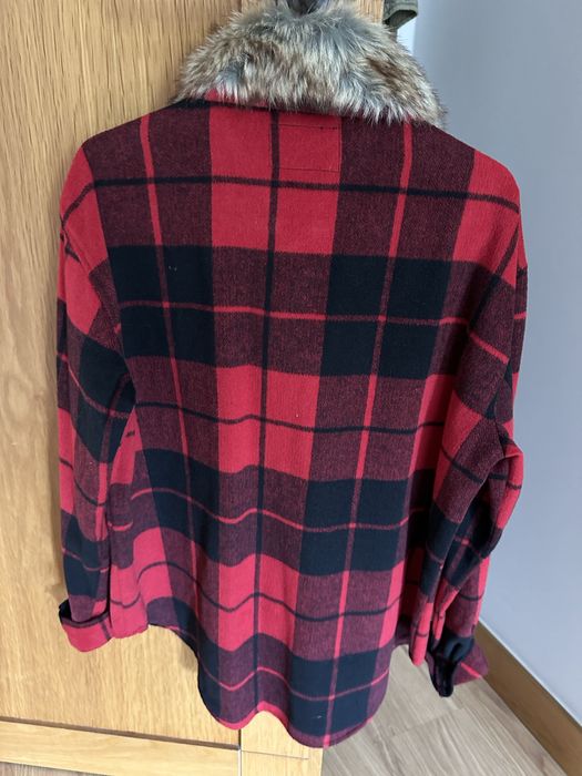 Casaco / Camisa Xadrez Lefties - Tam S