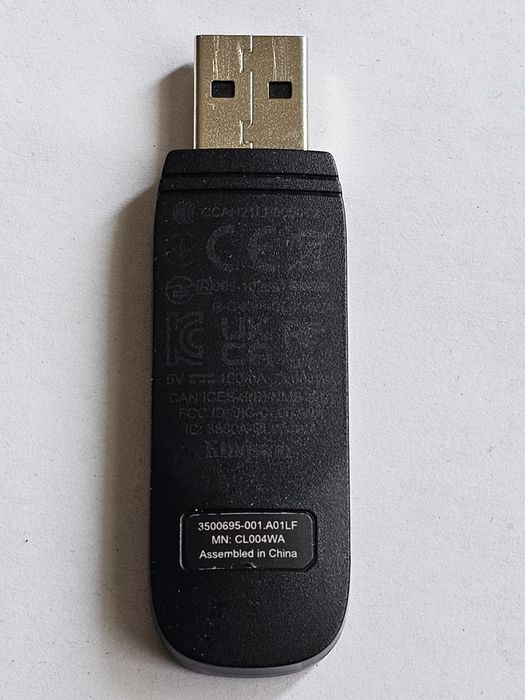Донгл для беспроводных наушников HyperX CL004WA Cloud Flight