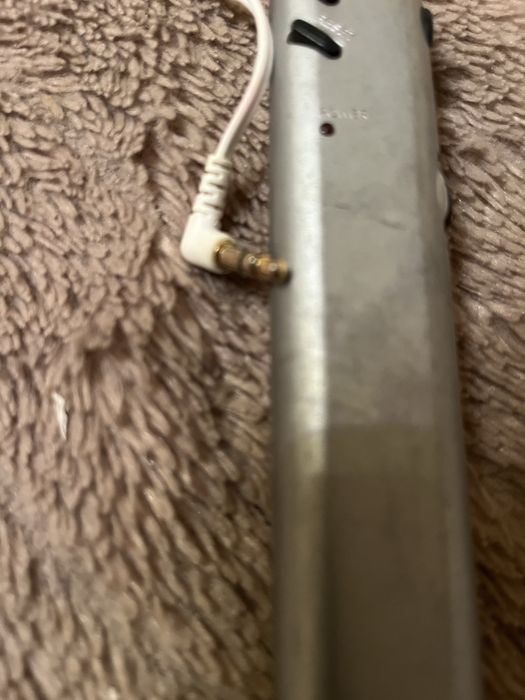 Міні  FM радіо зі світлом