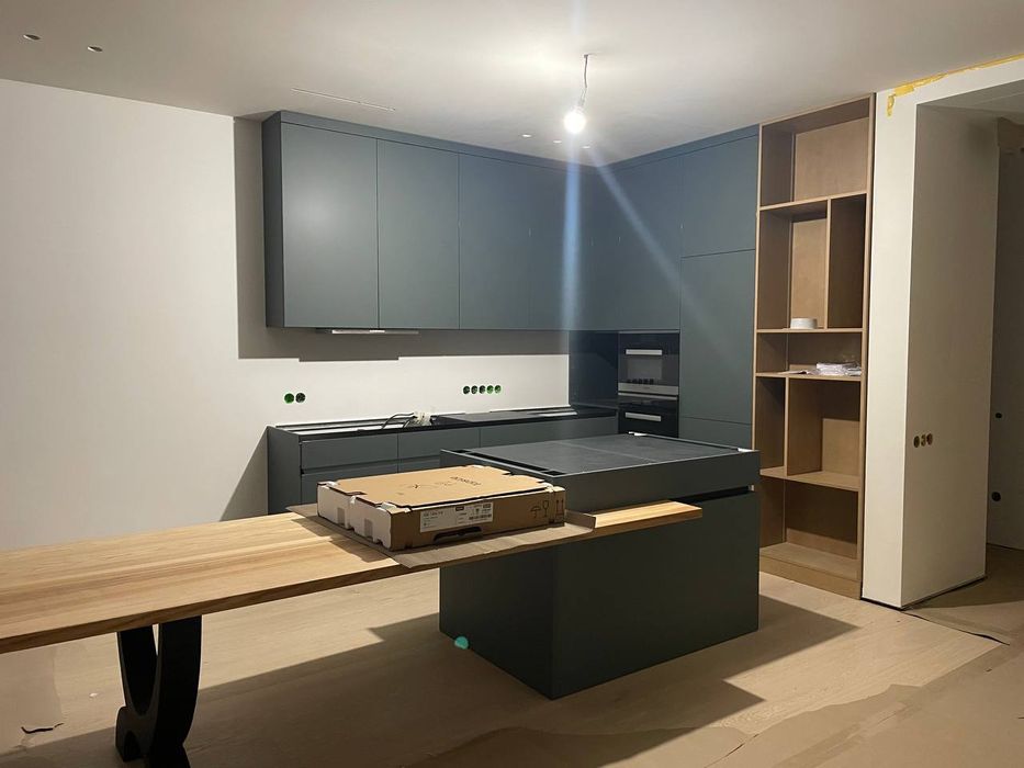 Меблі під замовлення | Кухні, шафи-купе