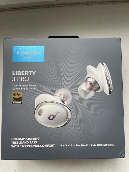 Sound core liberti 3 pro