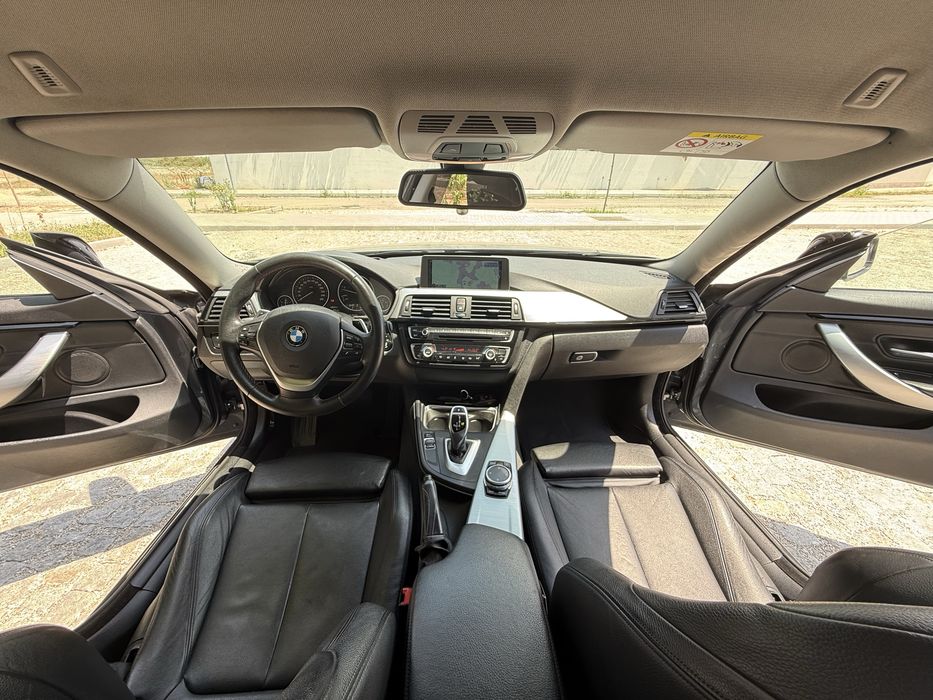BMW 420 Gran Coupé — fotografia 10