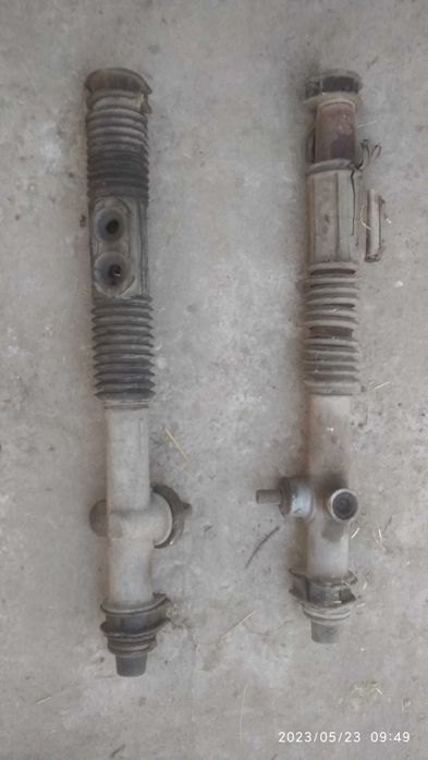 Рульова рейка на девятку