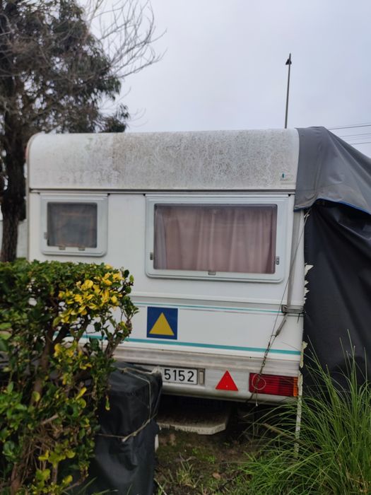 Caravana marca Vimara