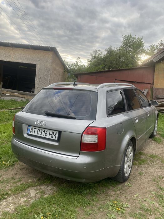 Audi a4b6 1.9tdi