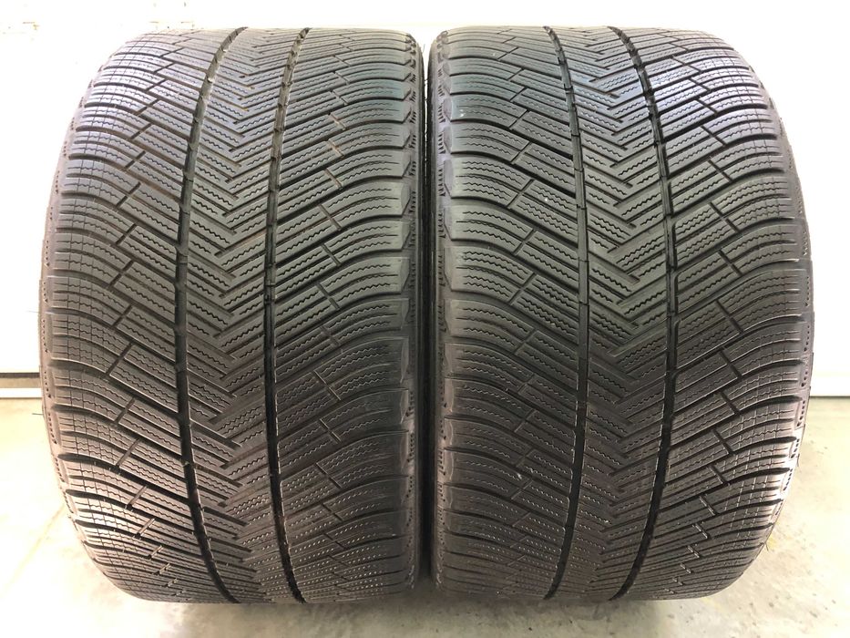 295/30/20 Michelin Pilot Alpin 97V opona zimowa Bydgoszcz wulkanizacja