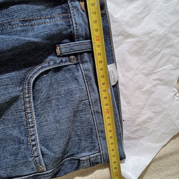 Jeansy Big Star nowe