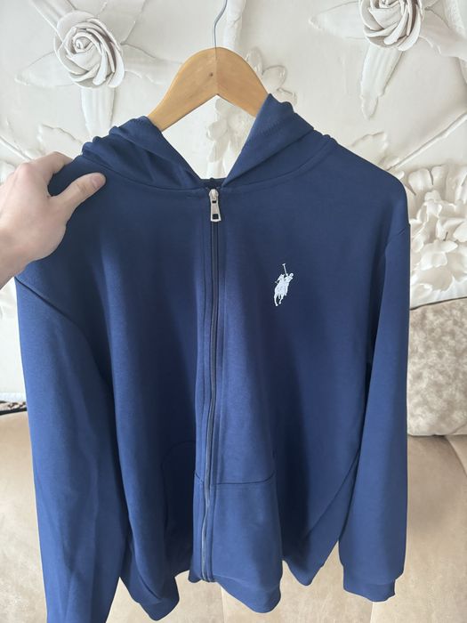 Кофта-зип U.S Polo