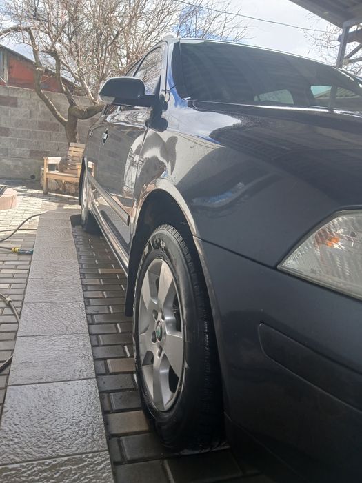 Шкода Октавия А5