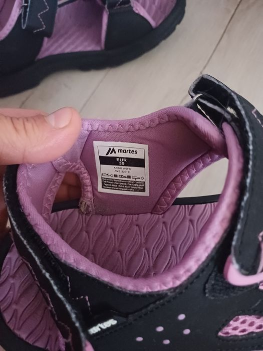 Martes-sandały roz.39