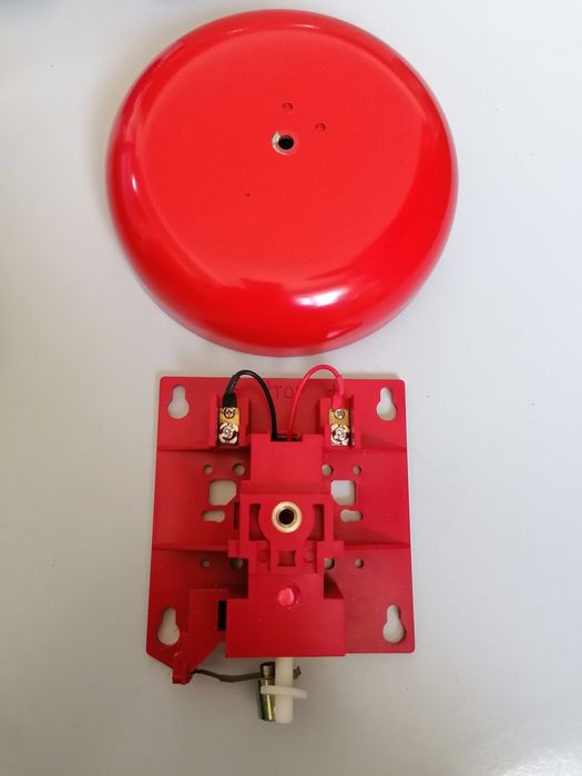 Campainha Industrial 24V