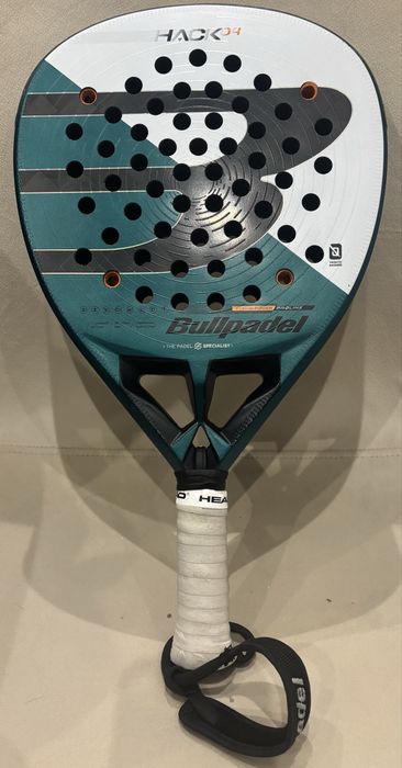 Rakieta do padla Bullpadel Hack