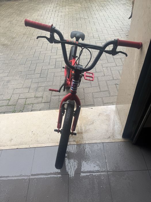 Bicicleta Bmx Decathlon