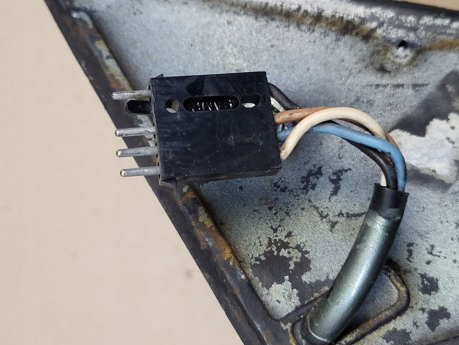 lusterko zewnętrzne prawe elektryczne bmw 3 e30 oe eu kompletne