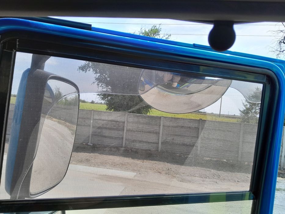 Маскитая сетка от комаров мух  и тд Даф 106