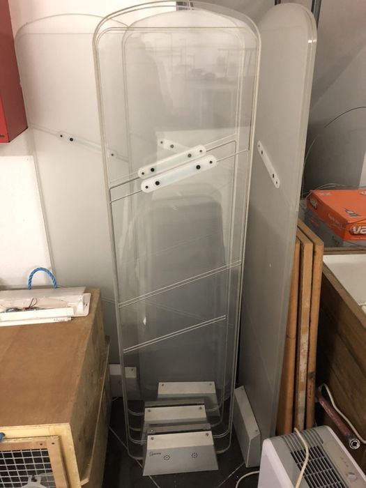 Gateway Barrier Alarm64737827042434120