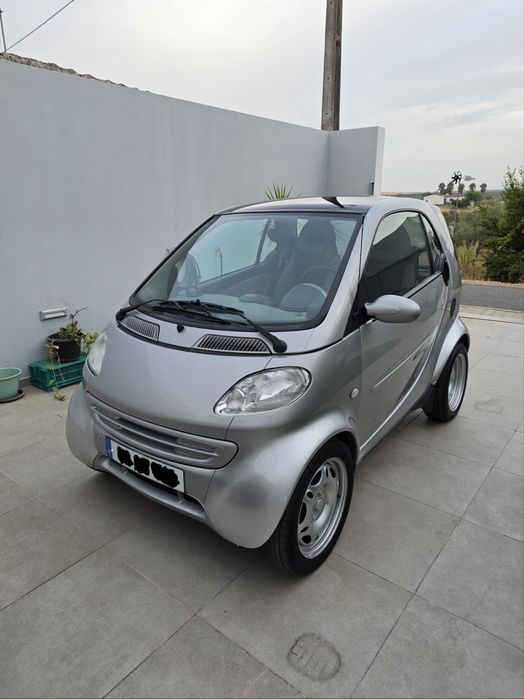 Smart Fortwo cdi 142mil A/C