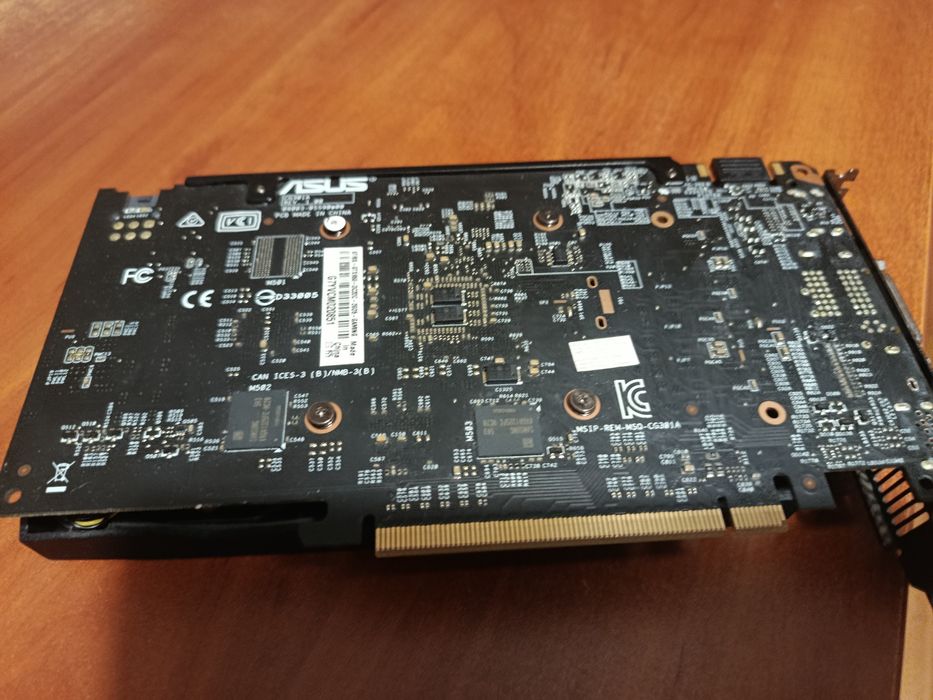 Видеокарта и блок питания