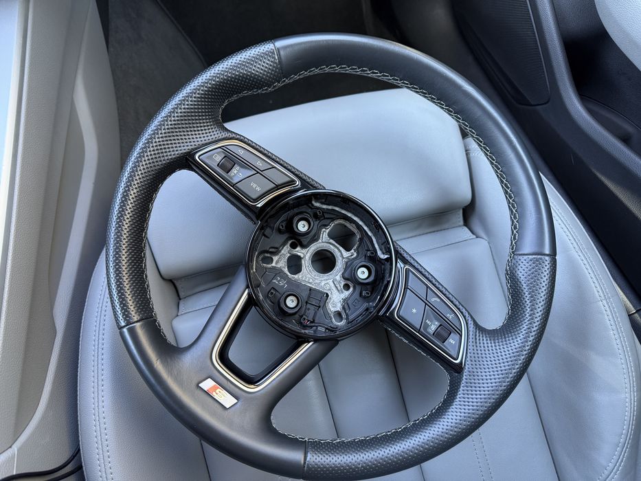 Volante S-Line Audi A5 A4 B9