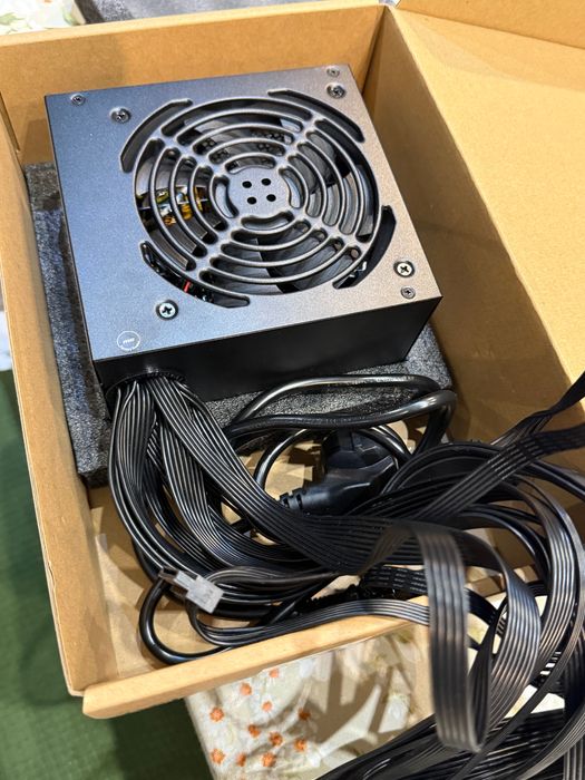 Блок живлення MSI ATX 850W MAG A850GN PCIE5