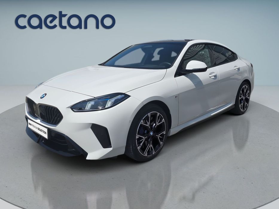 BMW 220 Gran Coupé M Sport Package