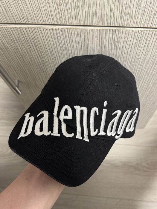 кепка баленсиага cap balenciaga