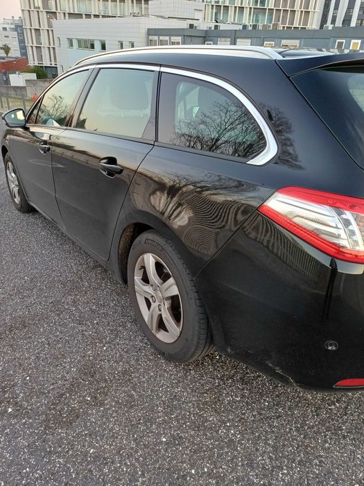 PEUGEOT 508 SW Diesel