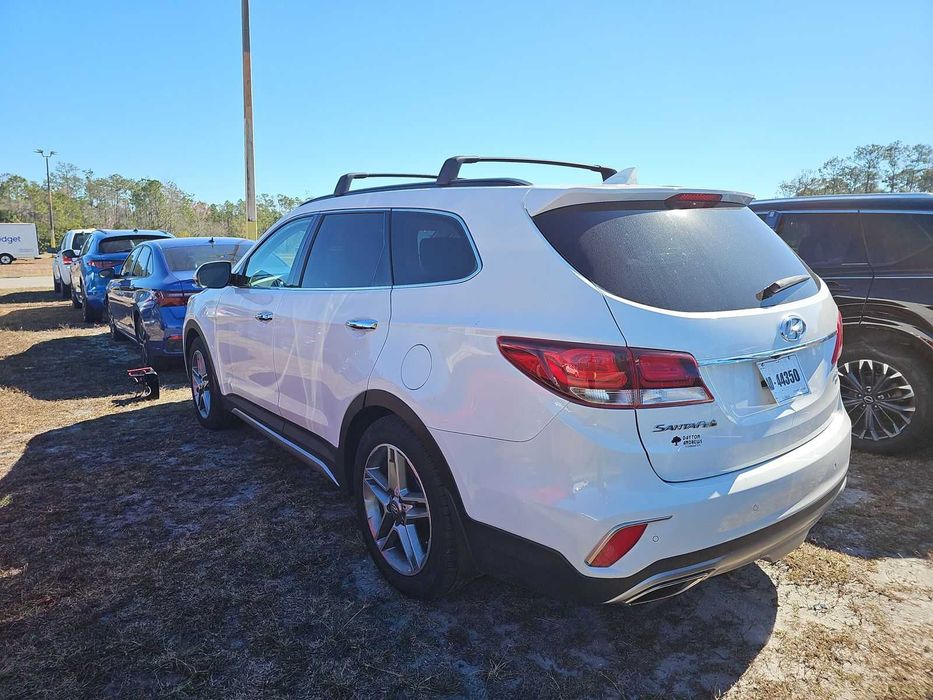 Hyundai Tucson Limited 2020 AWD