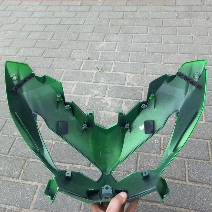 Czacha kawasaki versys 650